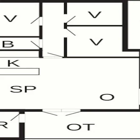 Ferienhaus Filosofstraede *
